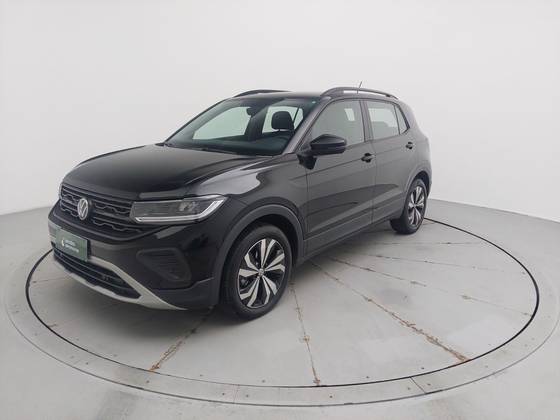 VOLKSWAGEN T-CROSS 1.0 200 TSI TOTAL FLEX AUTOMÁTICO VOLKSWAGEN T-CROSS 1.0 200 TSI TOTAL FLEX AUTOMÁTICO